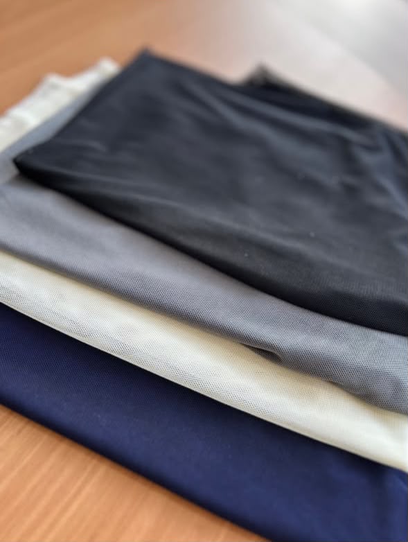 Blusa Tule Flow