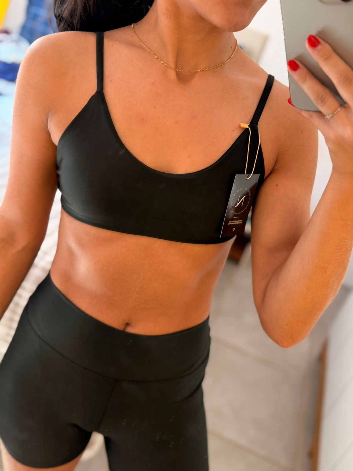 Conjunto black — Preto — foto 3